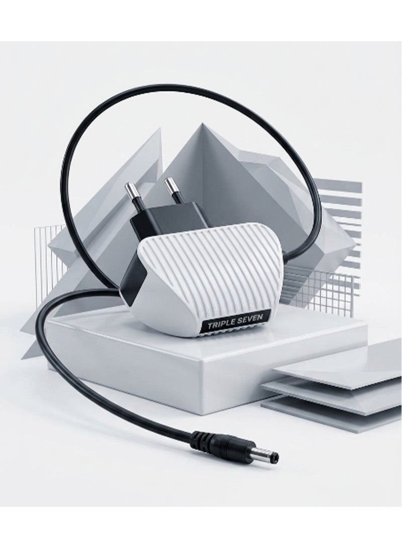 777 T7-217 LED Fast Charger – Micro USB Cable – Safe & Fast Charging - Image 3