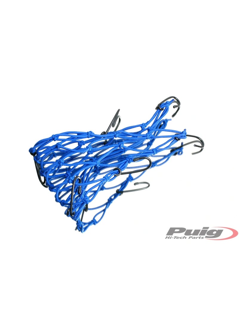 Puig Elastic Net – Universal (350 × 350 mm) C/Blue - Image 1