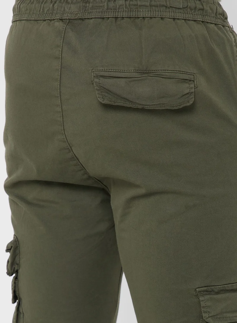 BRAVE SOUL Brave Soul Cargo Pants