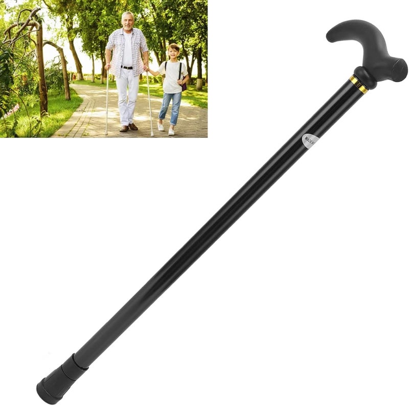 klarako Walking Stick Cane Professional Mobility Aid Cane Walking Stick Adjustable Walking Cane with Rubber Tip Ergonomic Aluminum Alloy Walking Stick Cane for Seniors Elderly Mobility - Image 2