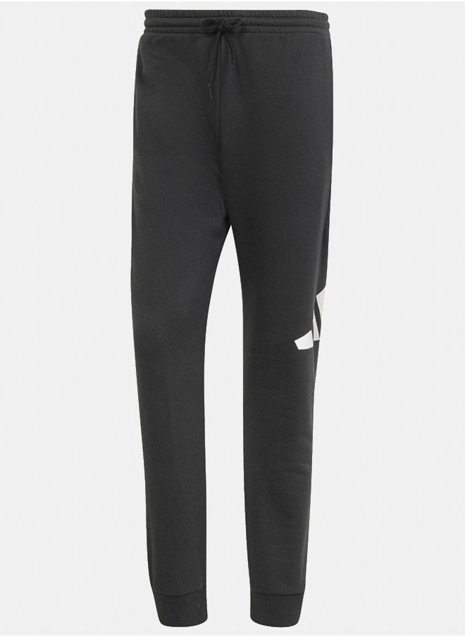 Adidas essentials big logo french terry men's pants  - Image 2