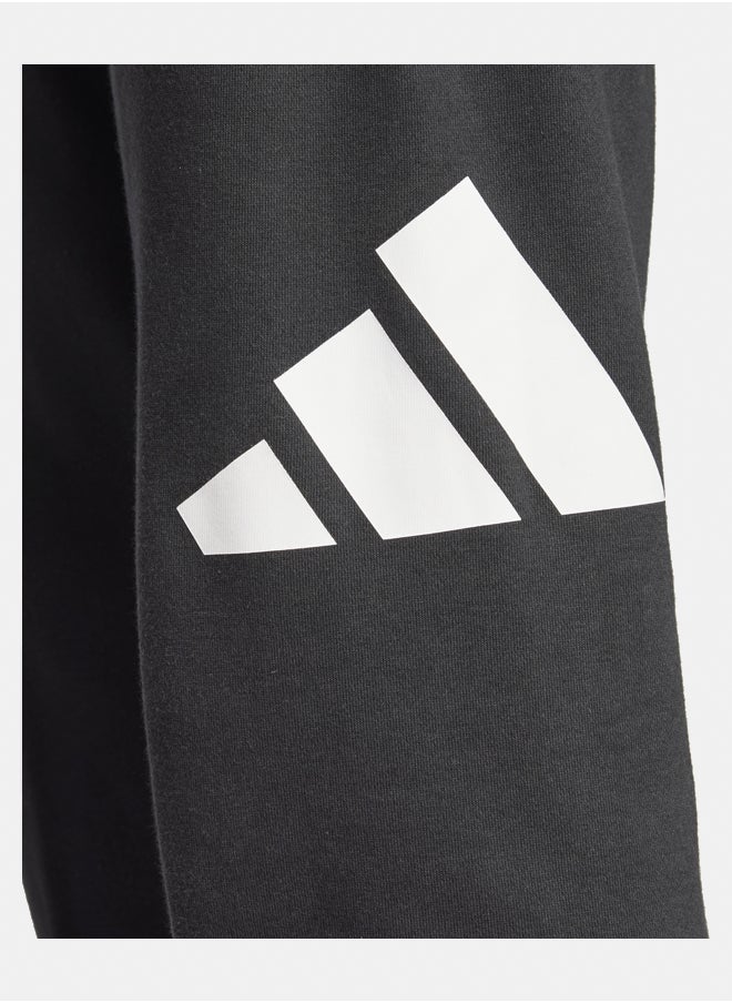 Adidas essentials big logo french terry men's pants  - Image 3