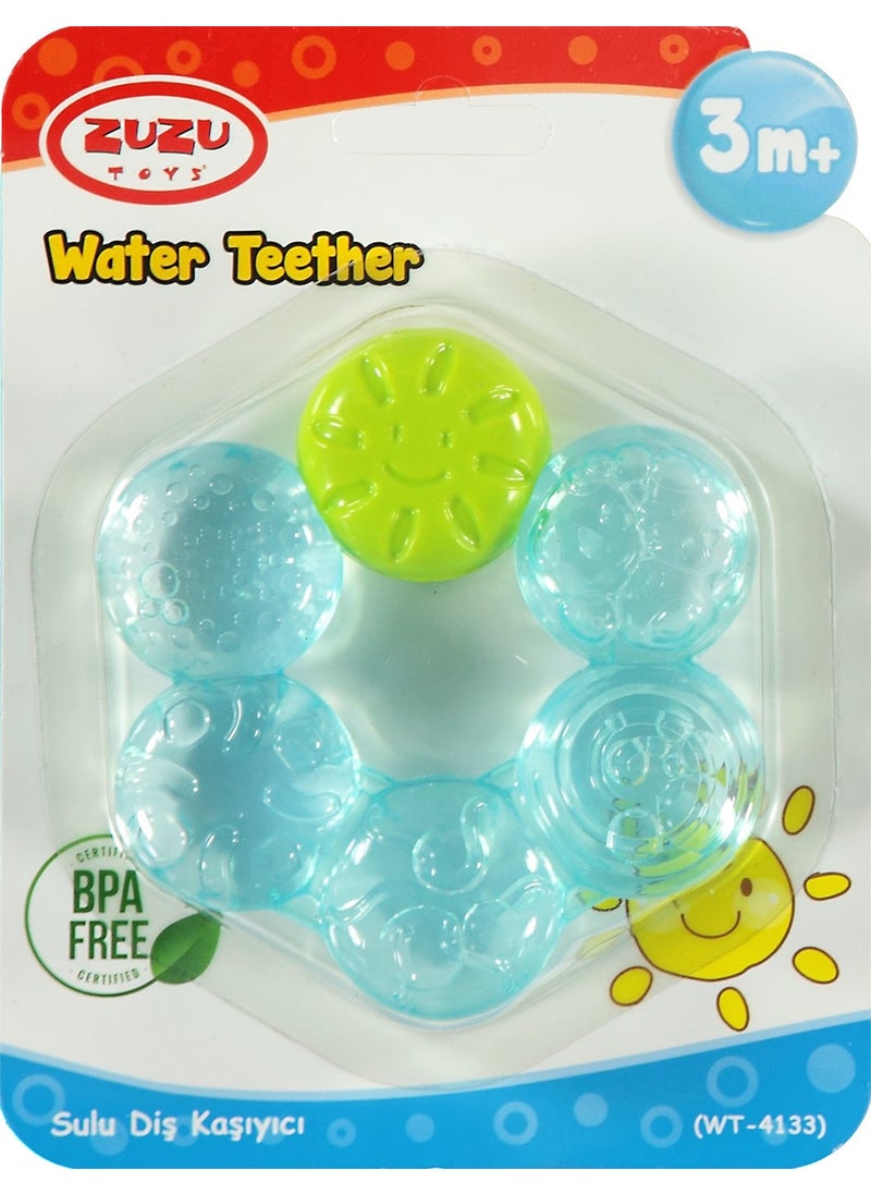 Zuzu Water Teether Blue - pzsku/ZBF2BF26604BFF4D5198DZ/45/_/1729181827/d276455f-4945-4d22-a893-fabf0b622816