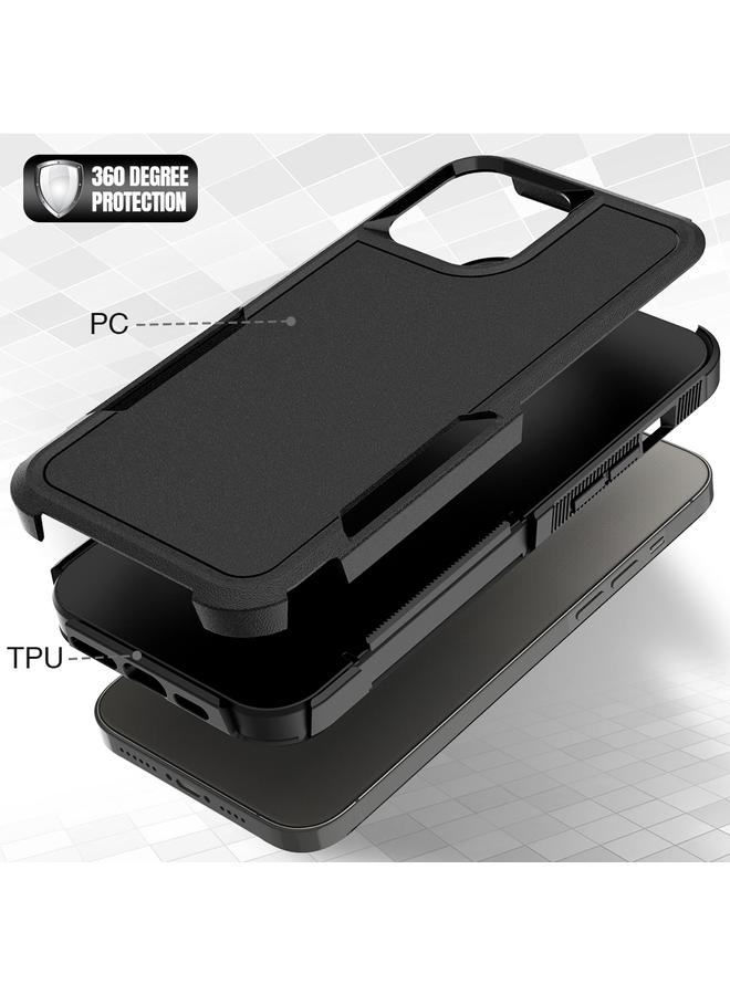 Zaboon Case For iPhone 11 PC + TPU Phone Case - Image 2