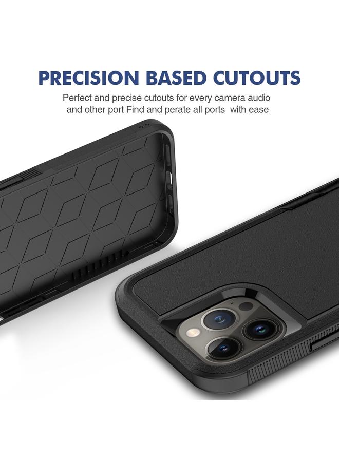 Zaboon Case For iPhone 11 PC + TPU Phone Case - Image 3