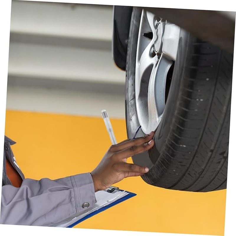 أداة محاذاة الإطارات دبوس تحديد العجلة لسهولة التركيب والتثبيت الآمن - Image 3