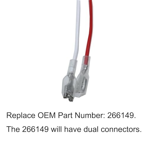 MOCW 266149 محرك استبدال مظلة الطاقة RV عالمي 12 فولت DC 75 دورة في الدقيقة متوافق مع مظلات الطاقة سوليرا بما في ذلك التجميعات المسطحة والمائلة والقصيرة - Image 2