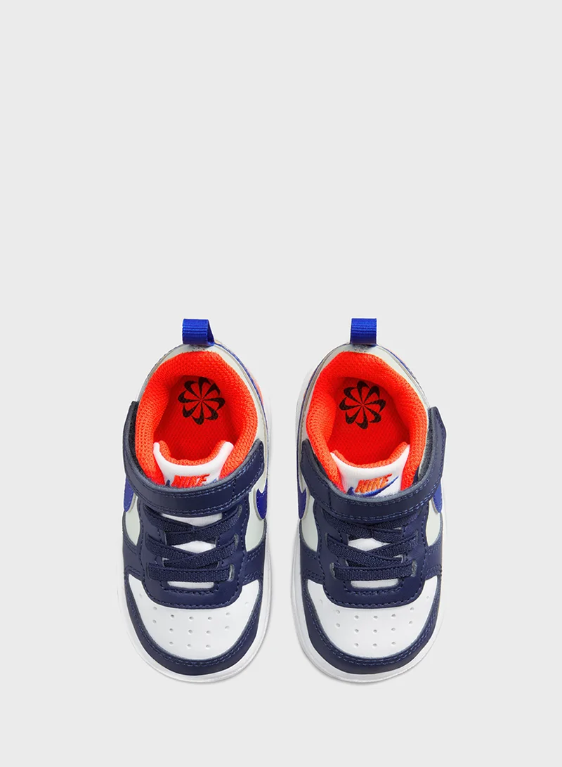 Nike COURT BOROUGH LOW RECRAFT BTV