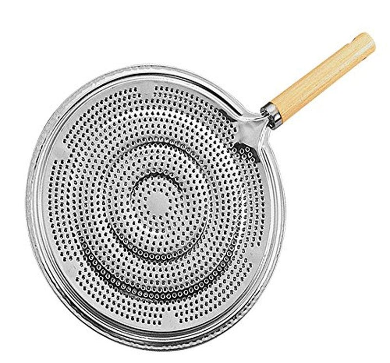 Better Houseware Better Houseware Simmer Ring Large Silver 