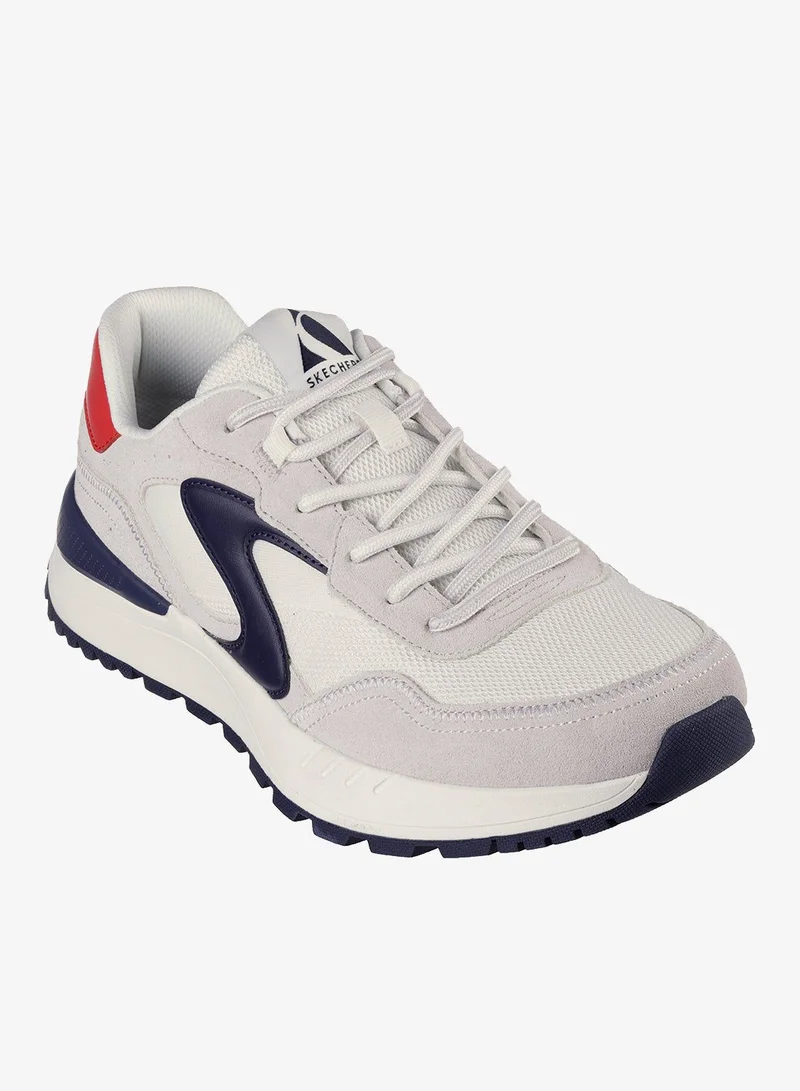 SKECHERS Fury Lace up Sneakers