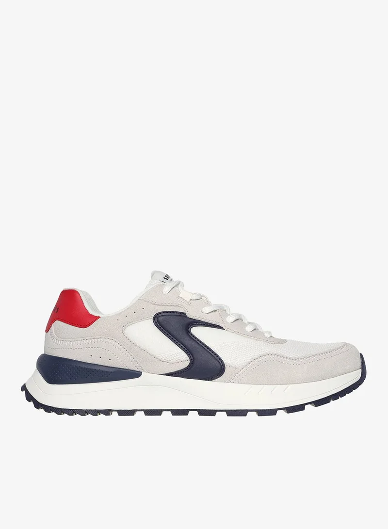 SKECHERS Fury Lace up Sneakers
