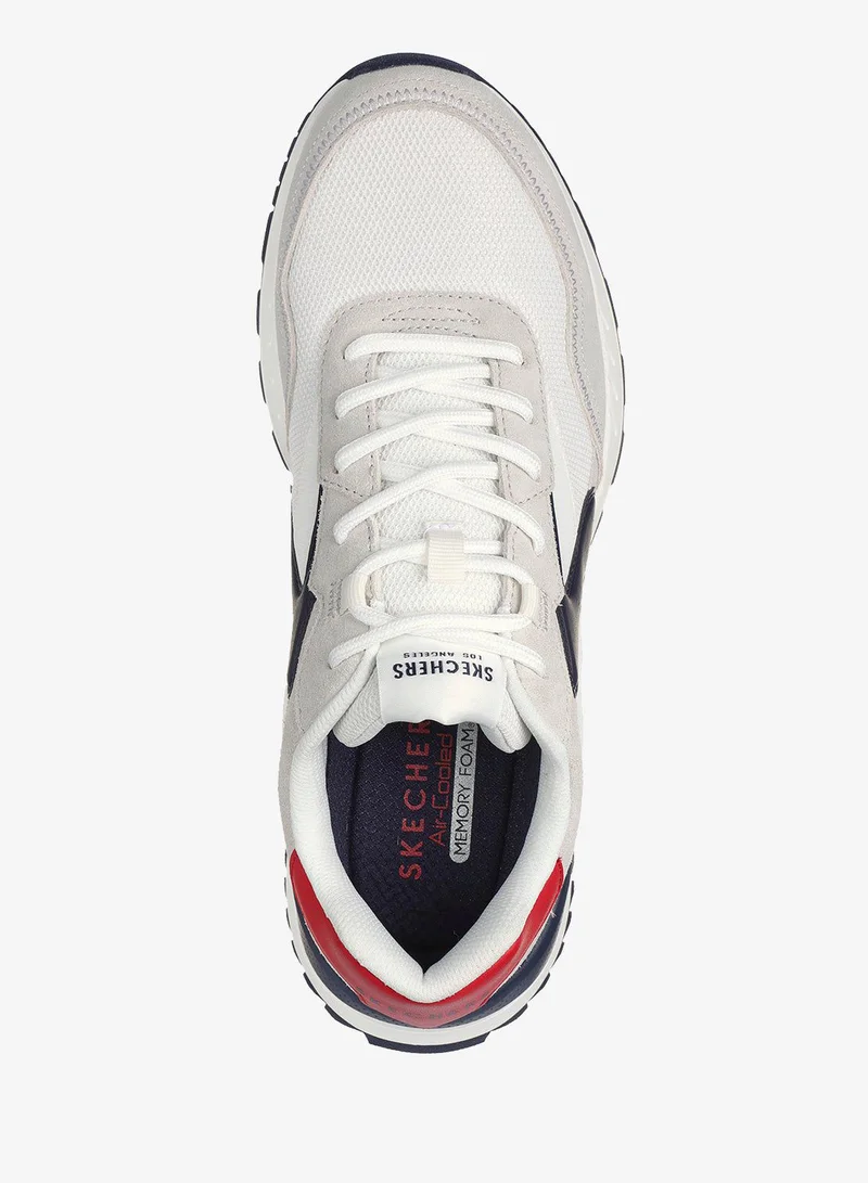 SKECHERS Fury Lace up Sneakers