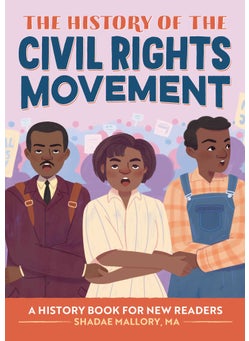 History of the Civil Rights Movement - pzsku/ZBF2C4E8574CF0479058FZ/45/_/1734598760/4702e9a5-771c-4e1e-a98e-2e01fcf1d2c4