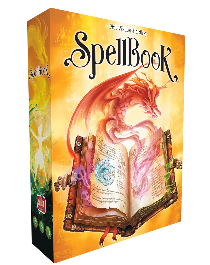 Asmodee SpellBook - Image 1