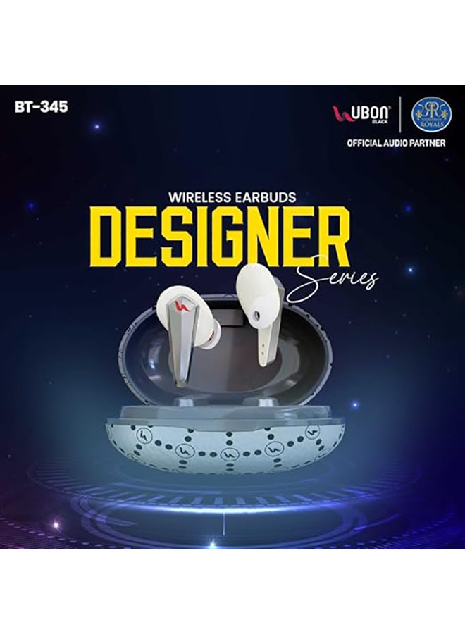 ubon Renewed - Truly Wireless Earbuds inbuild Noise Cancelling Microphones - Image 2