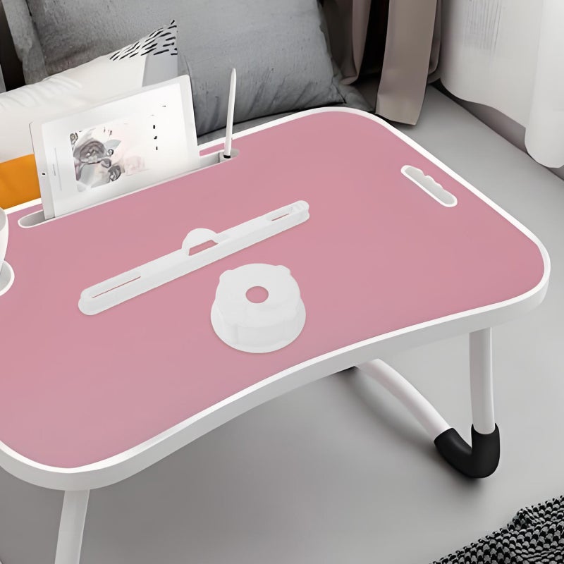 2Sets Cup Holder Insert for Card Table Plastic Folding Desk Accessories Anti Spill Drink Holder - Image 4