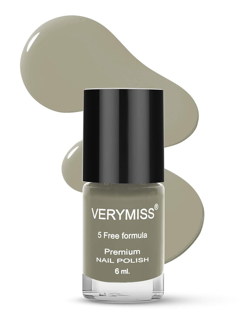 VERYMISS VERYMISS PREMIUM NAIL POLISH CLASSIC COLLECTION 6ml Delicious  - Image 1