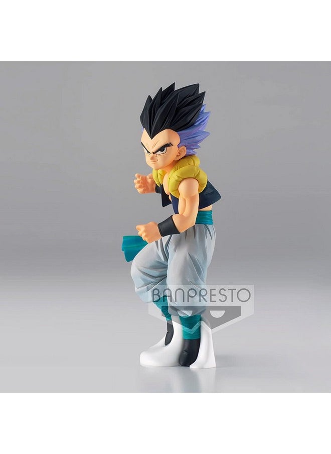 Banpresto - Banpresto Dragon Ball Z Solid Edge Works Vol.6 - A: Gotenks,Multicolor - Image 1