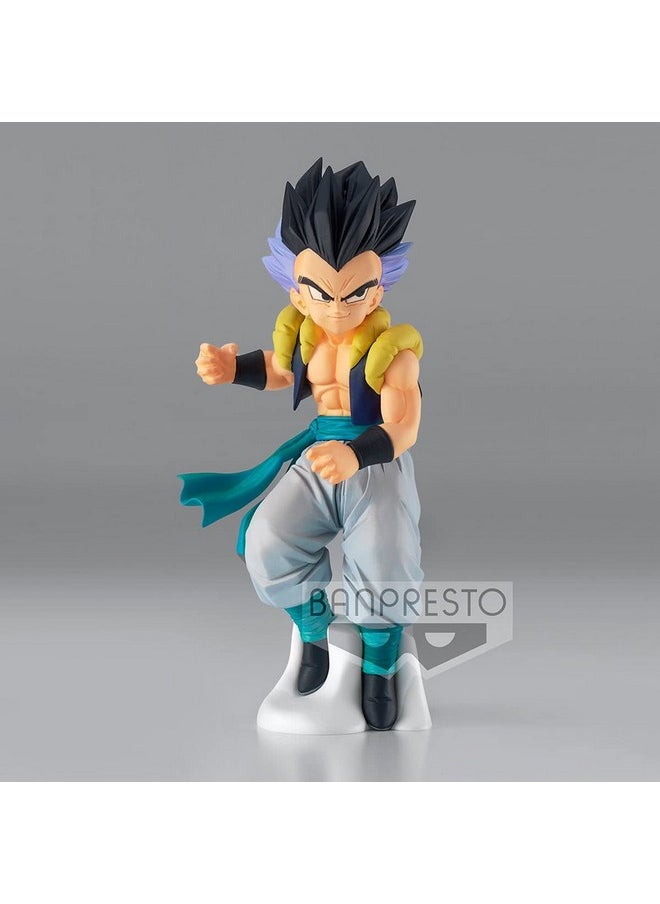 Banpresto - Banpresto Dragon Ball Z Solid Edge Works Vol.6 - A: Gotenks,Multicolor - Image 1
