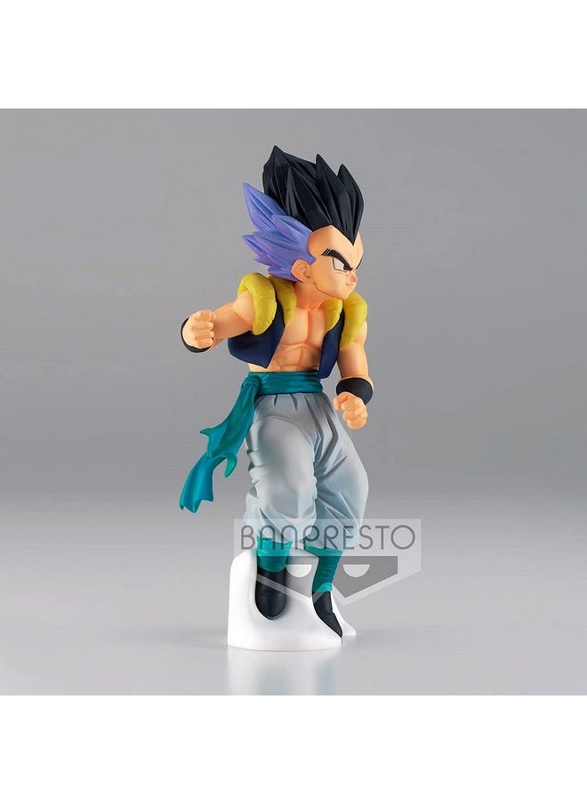 Banpresto - Banpresto Dragon Ball Z Solid Edge Works Vol.6 - A: Gotenks,Multicolor - Image 1