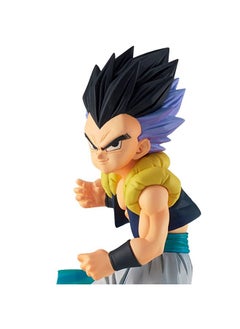 Banpresto Dragon Ball Z Solid Edge Works Vol.6 - A: Gotenks,Multicolor