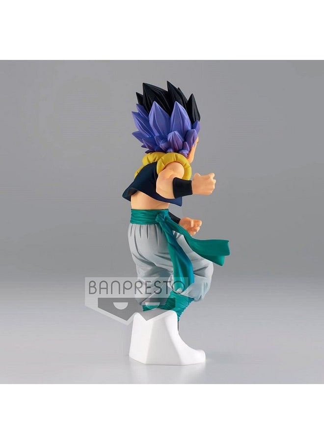 Banpresto - Banpresto Dragon Ball Z Solid Edge Works Vol.6 - A: Gotenks,Multicolor - Image 1
