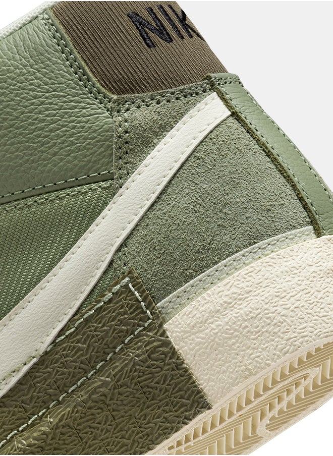 Nike - Blazer Mid 77 Pro Club - Image 1