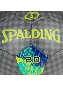 SPALDING 2 0 Soccer Ball  - Image 2