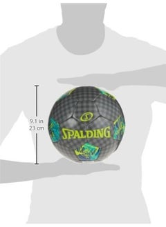 SPALDING 2 0 Soccer Ball  - Image 3