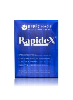 Rapidex Marine Exfoliator Natural Facial Exfoliating Scrub With Glycolic & Alpha Hydroxy Acids Deep Pore Cleansing Gentle Face Exfoliator For Antiaging - pzsku/ZBF2CD68BFD4EE5F3A24BZ/45/_/1719226655/b8f90766-dac0-41d6-85c6-d179d5c8956f