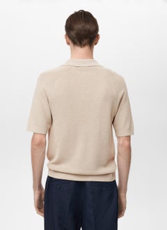 Mango Man Structured Polo  - Image 2