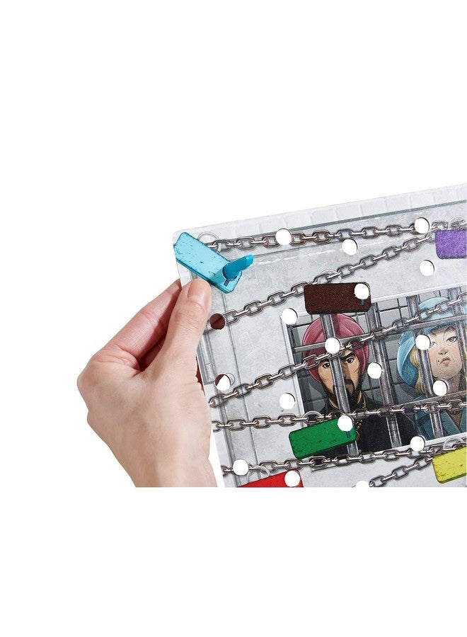 HABA 305941 The Key Murder At The Oakdale Club An Investigation Game For Ages 8 + English Version (Made In Germany) - Image 3