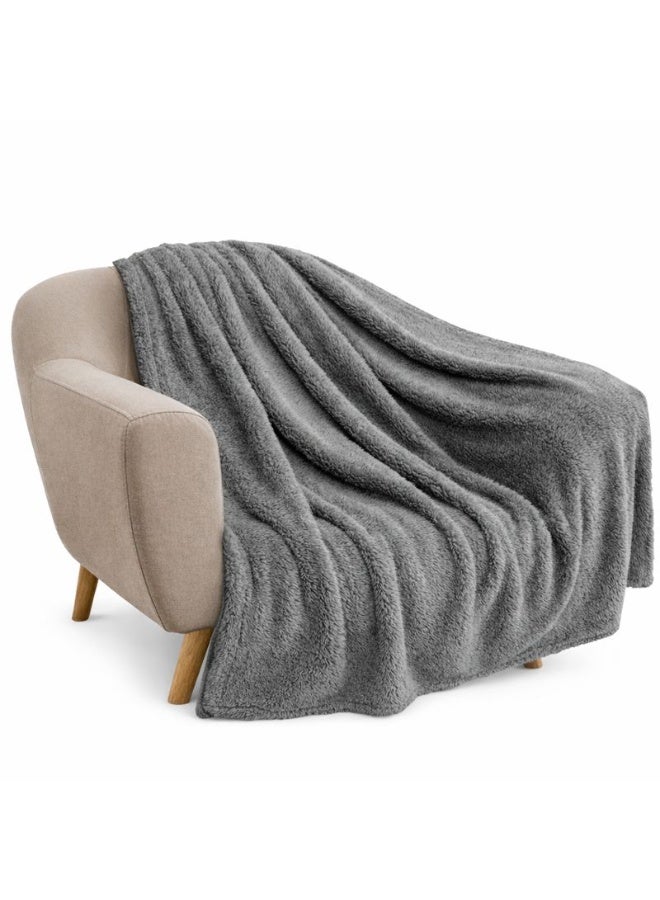 سنوز بطانيه خفيفه رمادى - Image 1