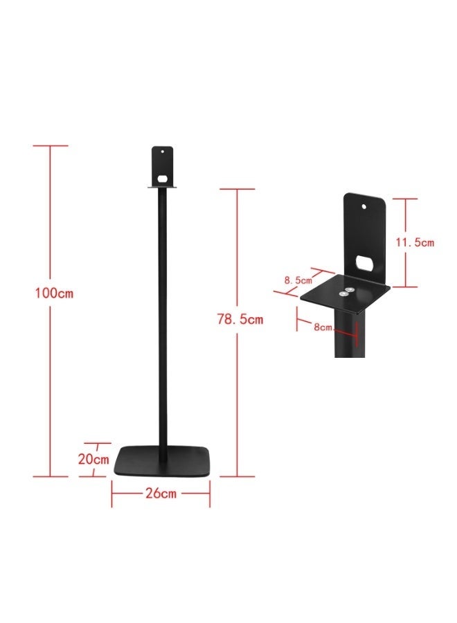 Pairs Floor Stand Bracket For Sony SA-RS3S - Image 2