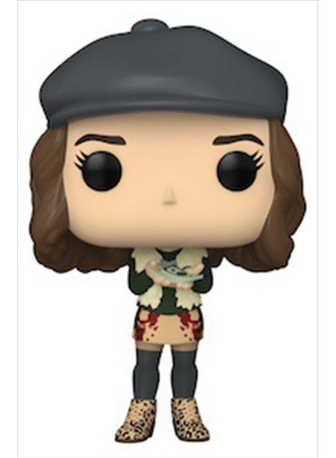 POP New York Comic Con 2022 Convention Sticker Exclusive Monalisa - Image 4