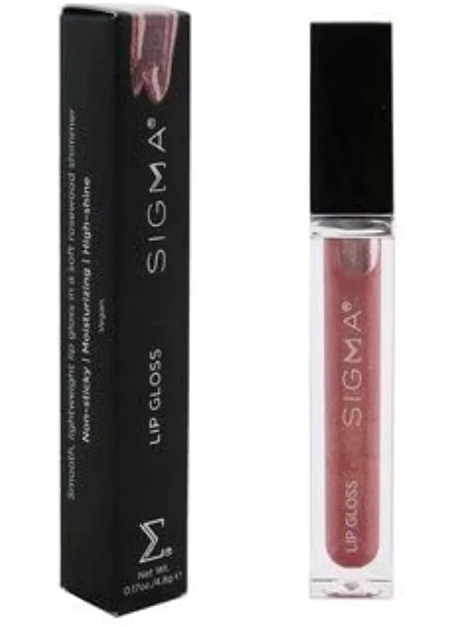 Sigma Beauty Lip Gloss - Secret Garden