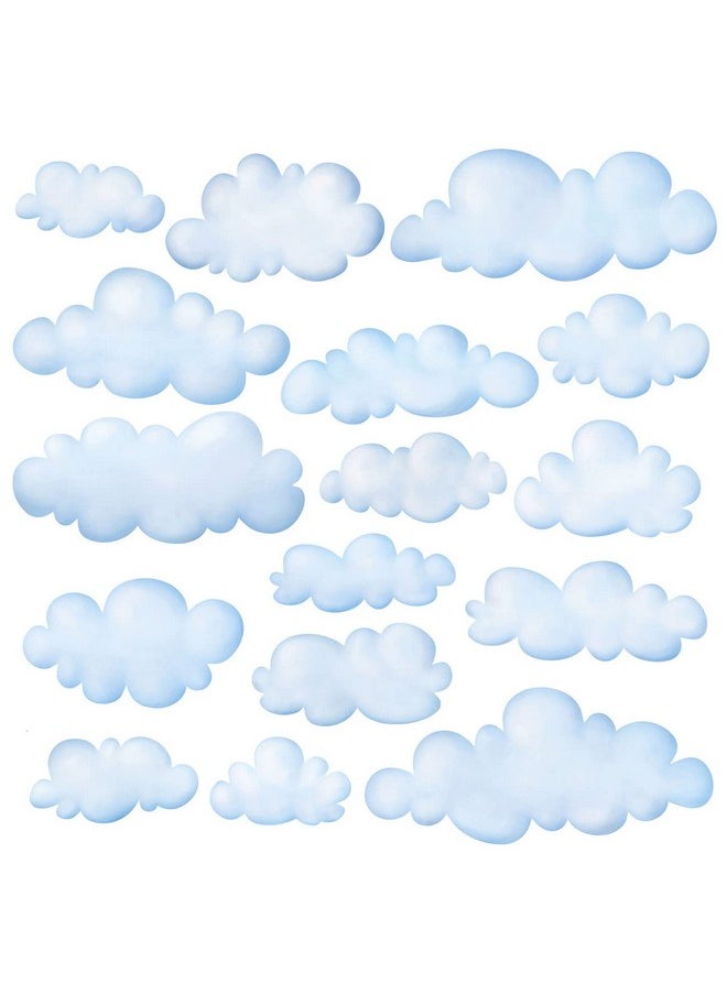 Ds91702 Clouds Kids Wall Decals Wall Stickers Peel And Stick Removable Wall Stickers For Kids Nursery Bedroom Living Room - pzsku/ZBF2D5DDD8956A51C094CZ/45/_/1719985226/18535bf8-b45b-4586-89e9-7a42aebbf5f3