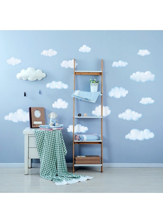 Ds91702 Clouds Kids Wall Decals Wall Stickers Peel And Stick Removable Wall Stickers For Kids Nursery Bedroom Living Room - pzsku/ZBF2D5DDD8956A51C094CZ/45/_/1719985227/f0a253be-7147-4f93-9878-9de12ecb9b95