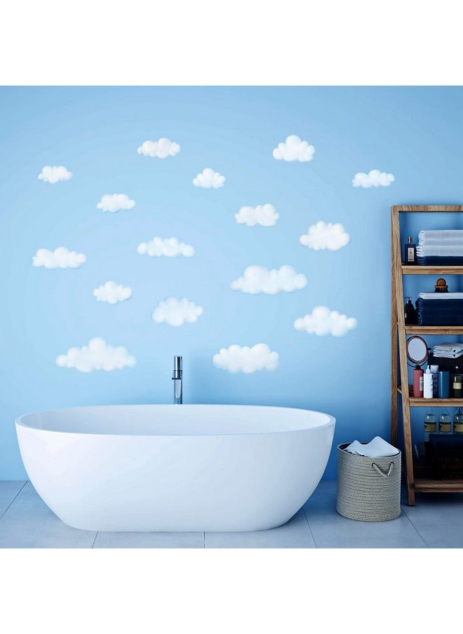 Ds91702 Clouds Kids Wall Decals Wall Stickers Peel And Stick Removable Wall Stickers For Kids Nursery Bedroom Living Room - pzsku/ZBF2D5DDD8956A51C094CZ/45/_/1719985228/54fd9531-01ec-466d-ae75-08e616d6e91a