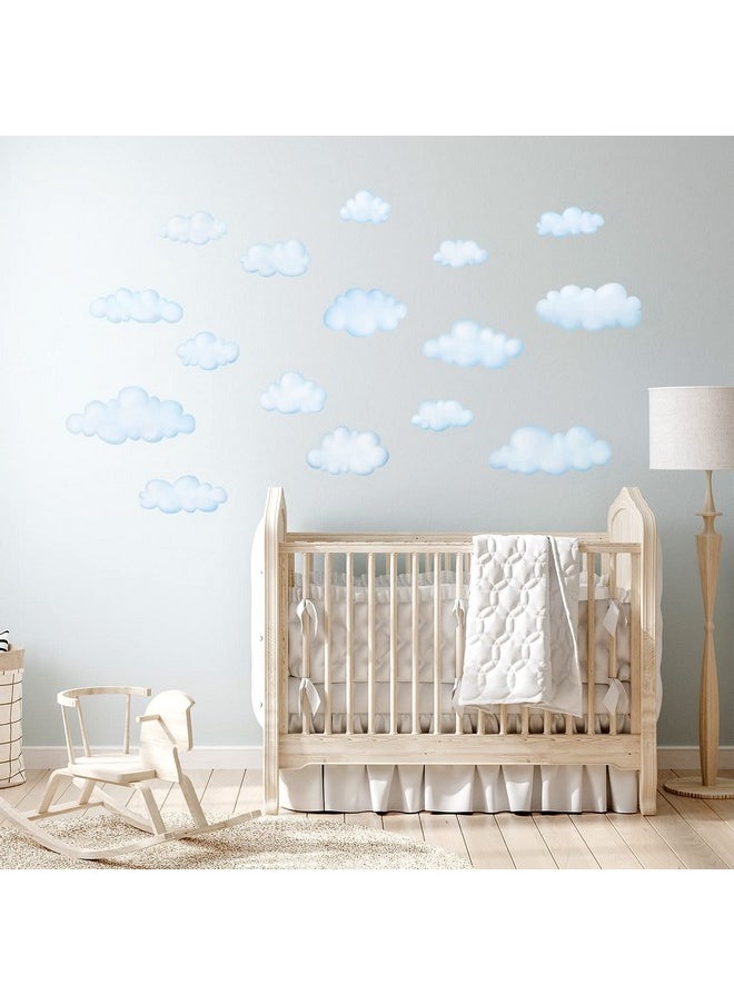 Ds91702 Clouds Kids Wall Decals Wall Stickers Peel And Stick Removable Wall Stickers For Kids Nursery Bedroom Living Room - pzsku/ZBF2D5DDD8956A51C094CZ/45/_/1719985229/725acc06-9939-4f3d-8538-dce410c14e3e