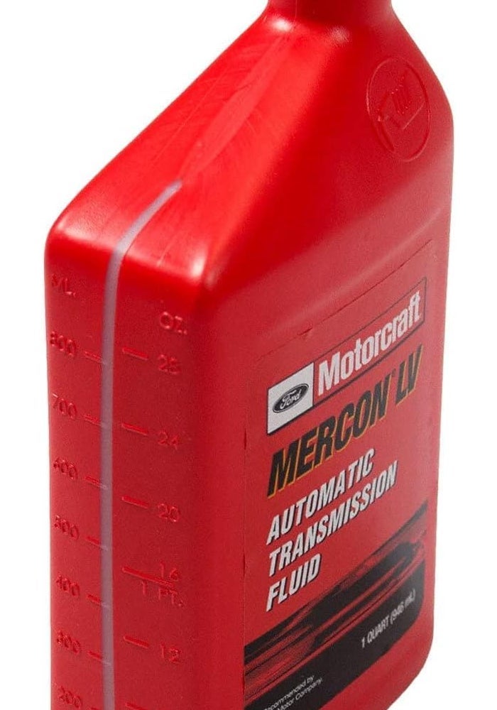 Motorcraft XT10QLVC Mercon Lv Automatic Transmission Fluid 1Qt - Image 4