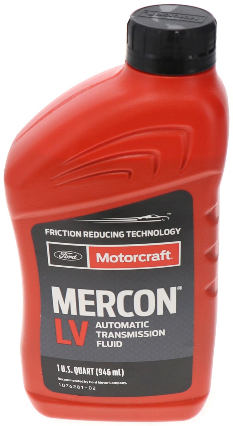 Motorcraft XT10QLVC Mercon Lv Automatic Transmission Fluid 1Qt - Image 3