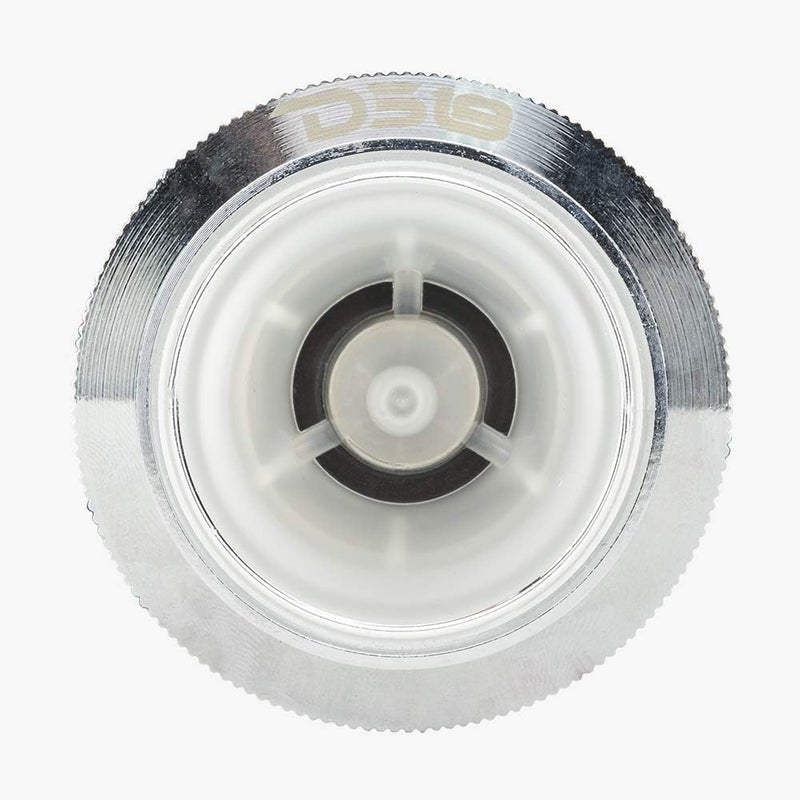 DS18 PRO-TW7L RGB Alluminum Super Bullet Tweeter With Neodymium Magnet- 1" Voice Coil, Polycarbonate Body and Bullet, 200W Max,100W RMS, 4 Ohms,Built in Crossover-PRO Tweeters are The Best (1 Speaker) - Image 4