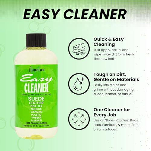 Angelus Easy Cleaner 8 Oz Pack of 2 - Image 3