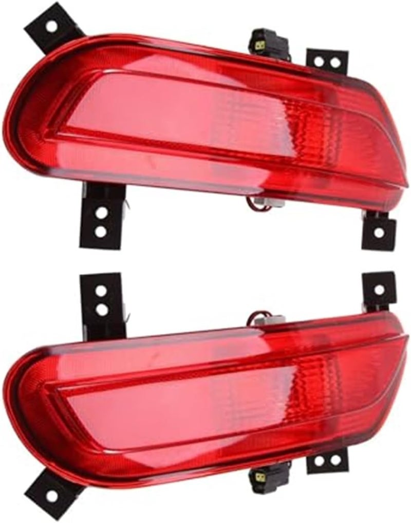 Wivplex Rear Bumper Fog Lights for Changan CS55 - Image 3
