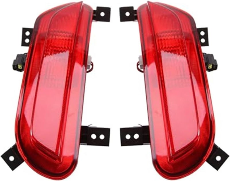 Wivplex Rear Bumper Fog Lights for Changan CS55 - Image 1