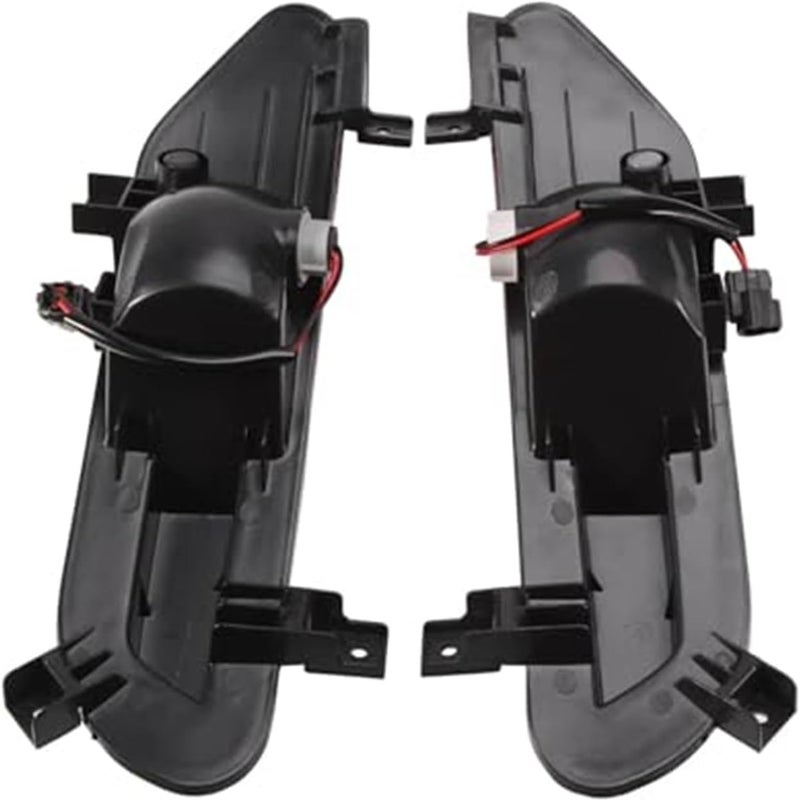 Wivplex Rear Bumper Fog Lights for Changan CS55 - Image 5