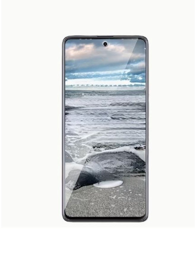 RYN self adhesive vinyl mobile phone screen protector high glossy  Film compatible with Galaxy Note 10 Lite SM-N770  Scratch-Resistant - Image 2