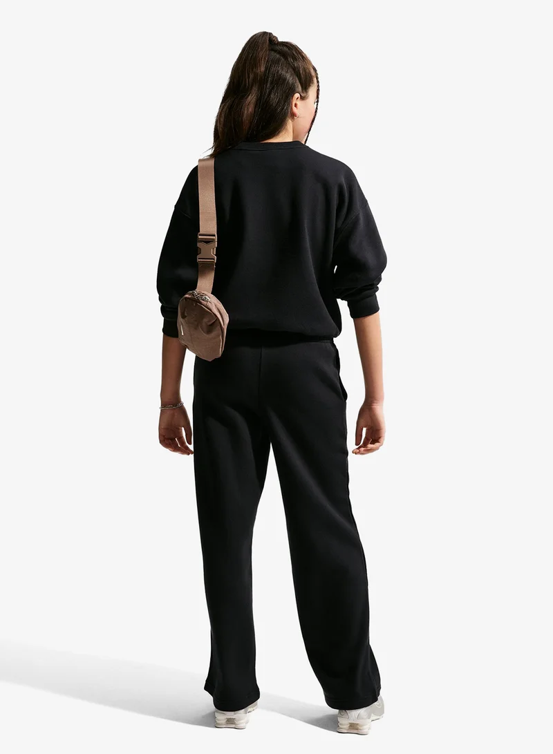 Nike Youth Studio Open Hem Pants