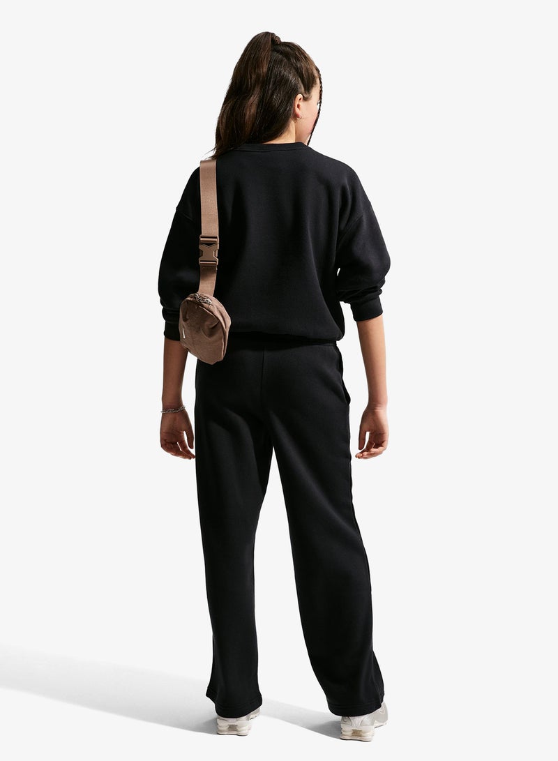 Nike Youth Studio Open Hem Pants - Image 2